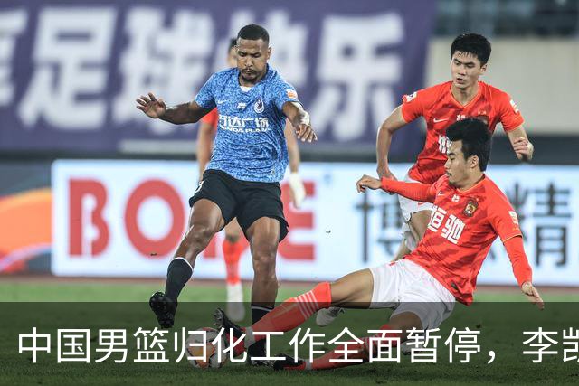 中国男篮归化工作全面暂停，李凯尔之后短期内不会再有新归化