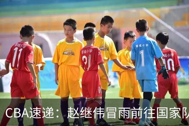 CBA速递：赵继伟冒雨前往国家队，新疆男篮敲定主教练，北京男篮接近签约布朗，易建联最新发声！